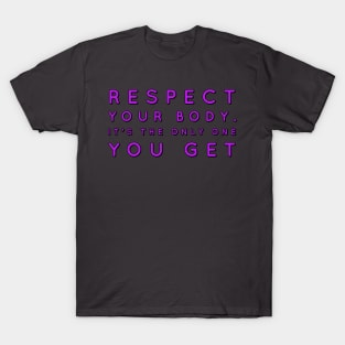 Respect T-Shirt